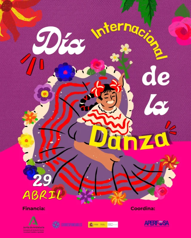 Desde el programa CRECE hemos celebrado el Día Internacional de la Danza, explicándoles en primer lugar a los niños y niñas el origen de ésta y los tipos de danza más comunes que se pueden dar. Después, nuestro alumnado de prácticas les mostró una coreografía diseñada por ellos para que los menores la aprendieran, bailando finalmente todos juntos.

Esta iniciativa se desarrolla dentro del proyecto “Respiro Familiar y Conciliación para Familias Monomarentales y Monoparentales con hijos menores” subvencionada por la CISJUFI, a través del Plan Corresponsables, financiado por el Ministerio de Igualdad, Secretaría de Estado de Igualdad y para la Erradicación de la Violencia contra las Mujeres.

#crece #aperfosa #infancia #niños#escuela #córdoba #baile #música #Díainternacionaldeladanza